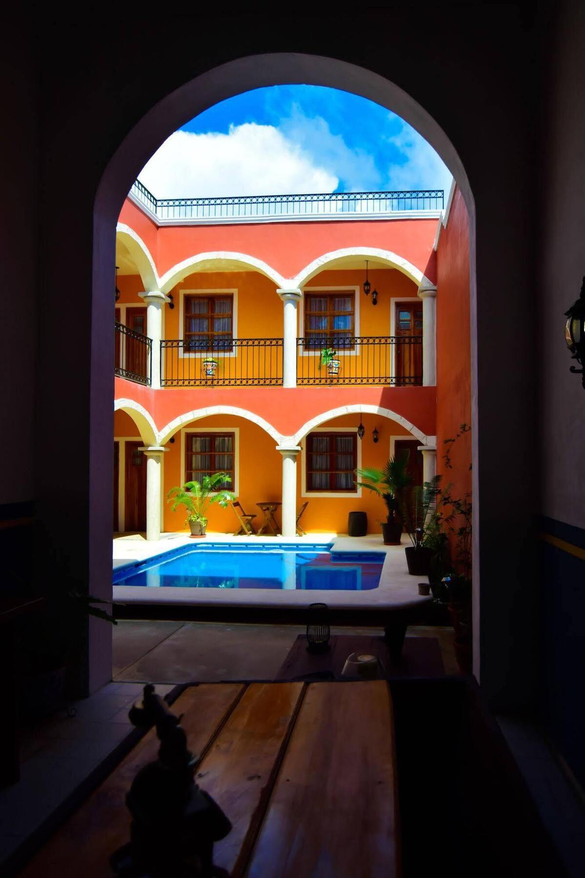 Casa Sofia Hotel Tulum Exterior photo